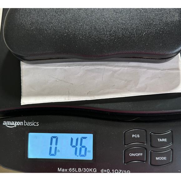 Retro Clip-On Aviator Sunglasses Vintage 90s Green Lens Metal Frame with Case - Picture 6 of 6